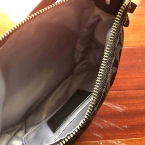 Black Coach Small Purse - Picture 2 of 5